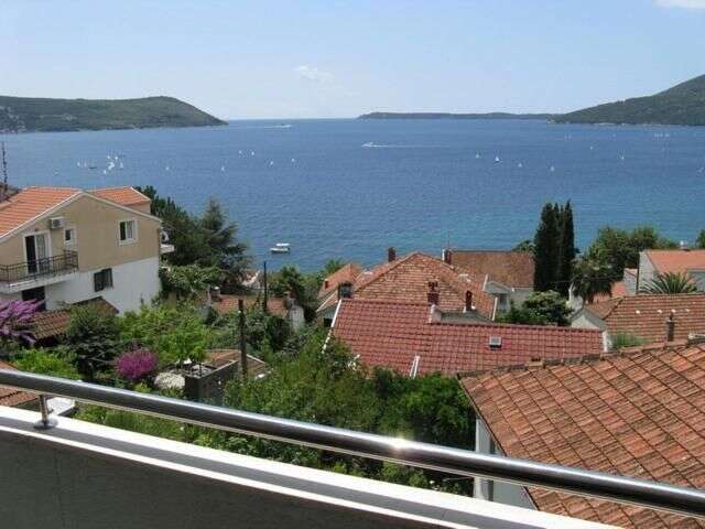 Апартаменты Apartment with amazing view Херцег-Нови-17