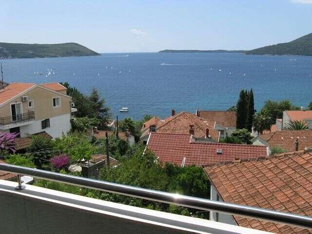 Апартаменты Apartment with amazing view Херцег-Нови-5