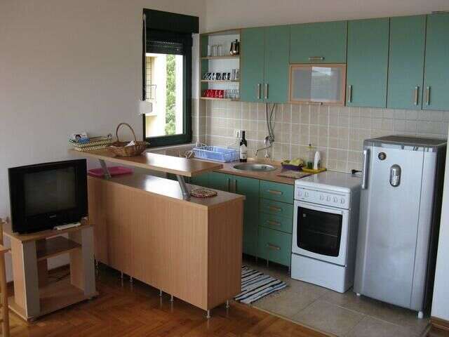 Апартаменты Apartment with amazing view Херцег-Нови-6